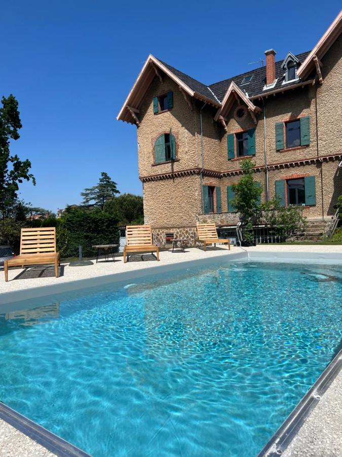 O'Cottage Suite Familiale Annonay Exterior foto